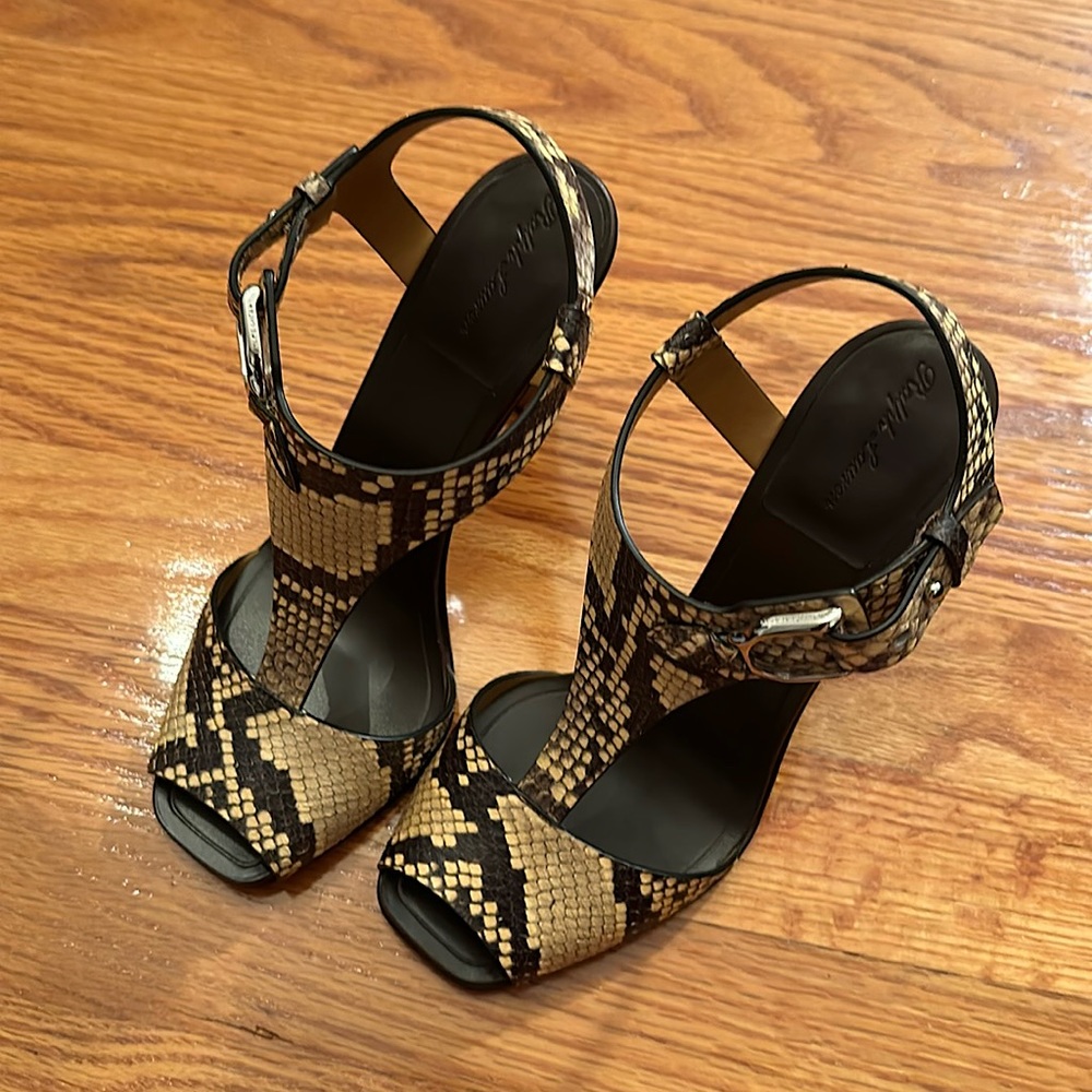 Ralph Lauren Collection (Emilie Sandals)